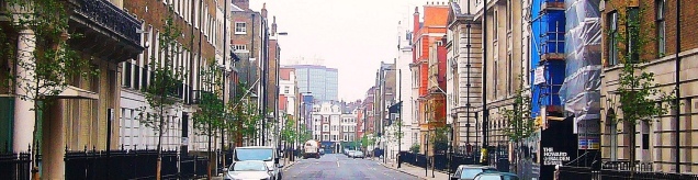 Devonshire Street, London W1