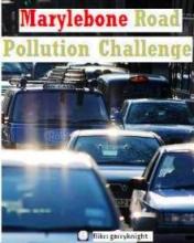 TFL Marylebone Road Traffic Pollutes Neighbourhood