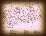 Map of St Marylebone